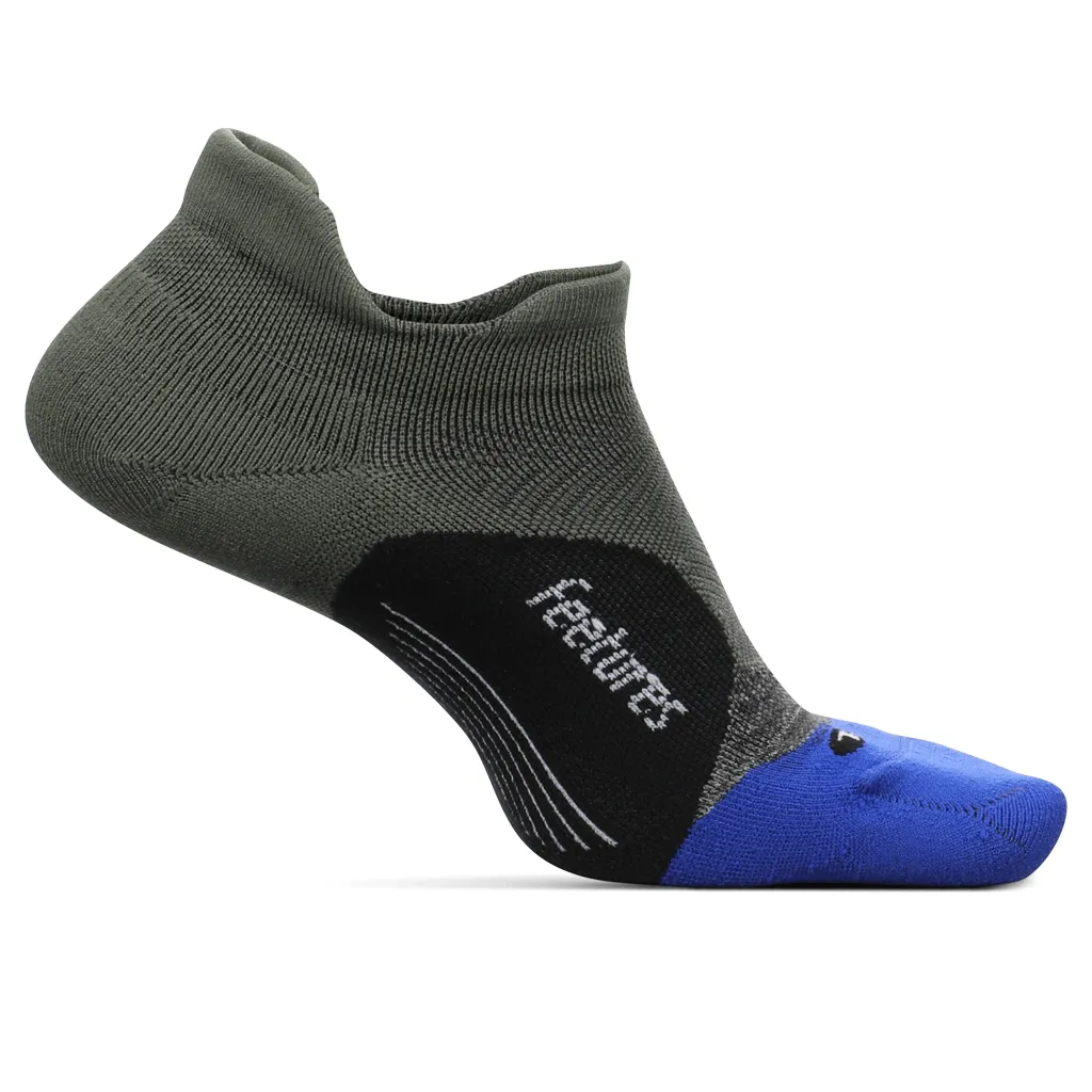 SALE: Feetures Elite Light Cushion No-Show Tab Socks