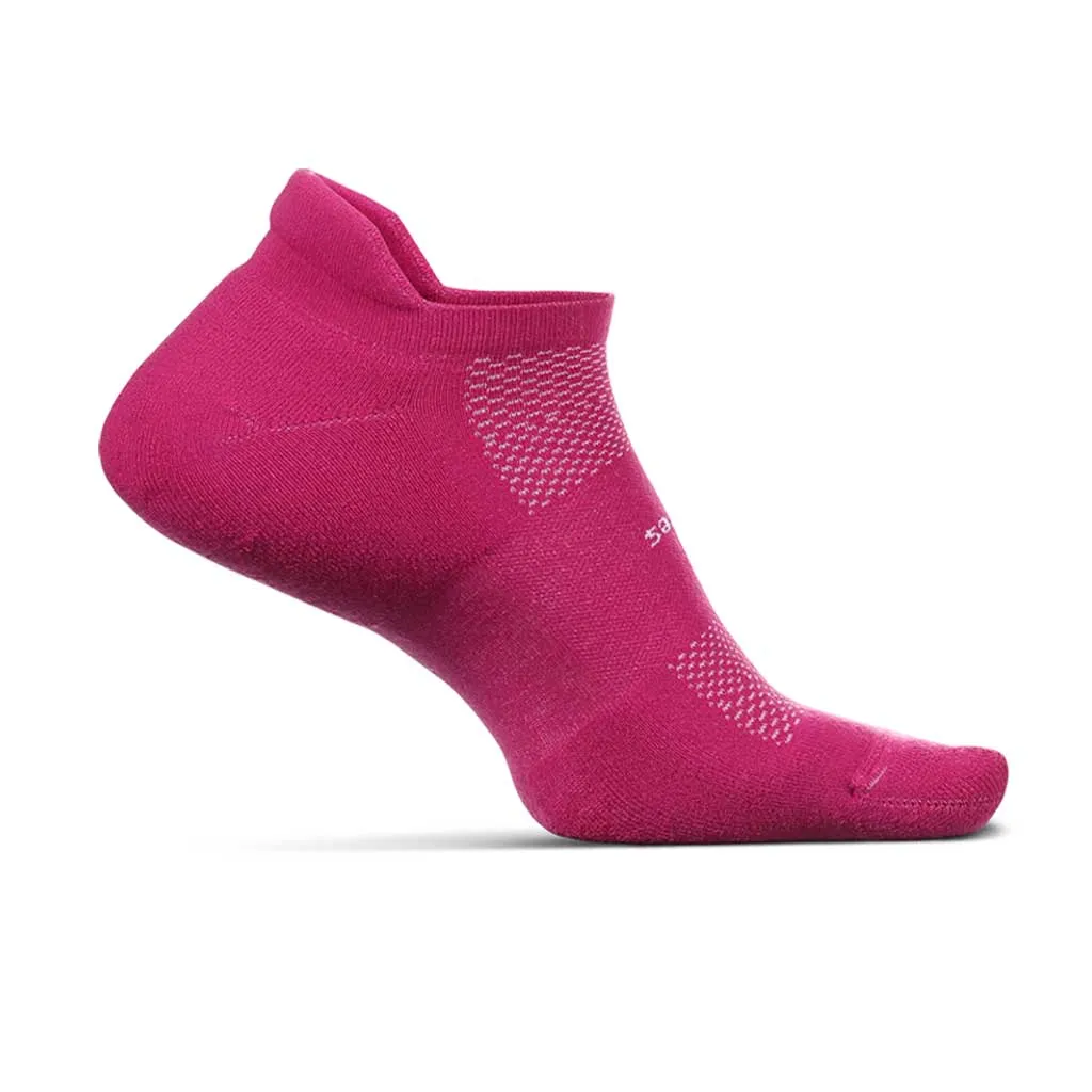 SALE:Feetures High Performance Cushion No-Show Tab Socks