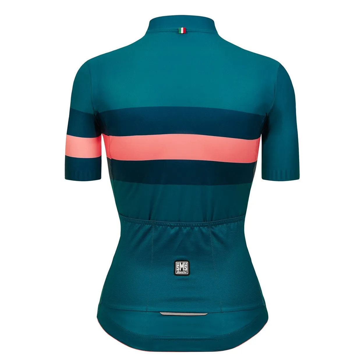 Santini Women's Eco Sleek Bengal Jersey