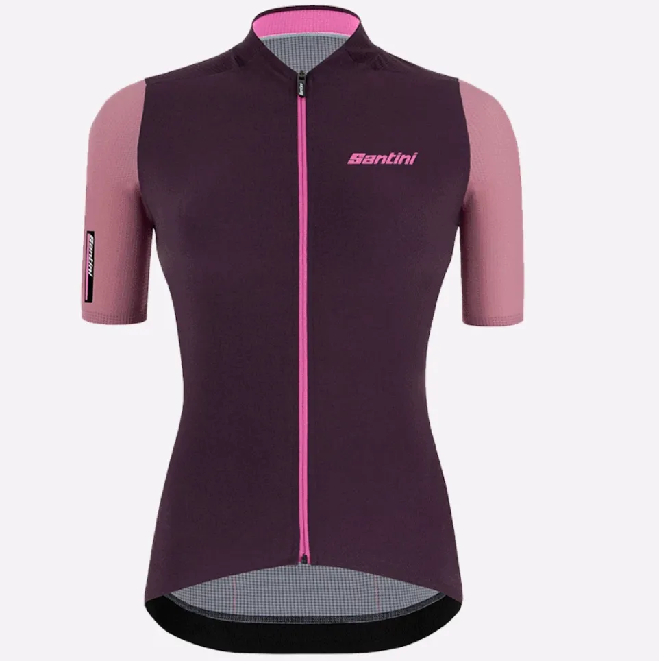 Santini Women's Redux Stamina Jersey