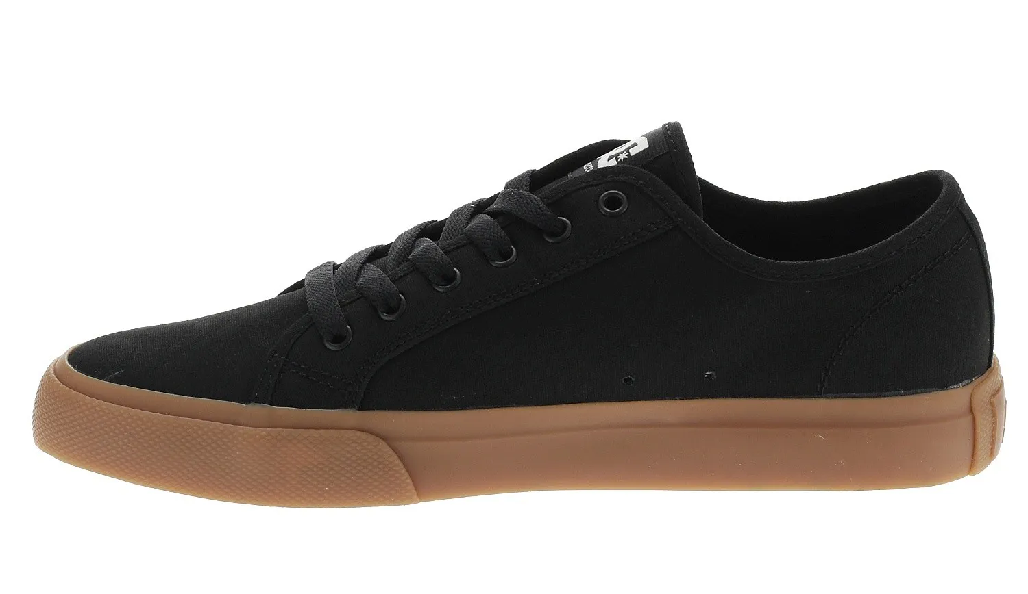 shoes DC Manual - BGM/Black/Gum - men´s