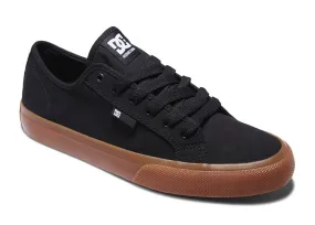 shoes DC Manual - BGM/Black/Gum - men´s