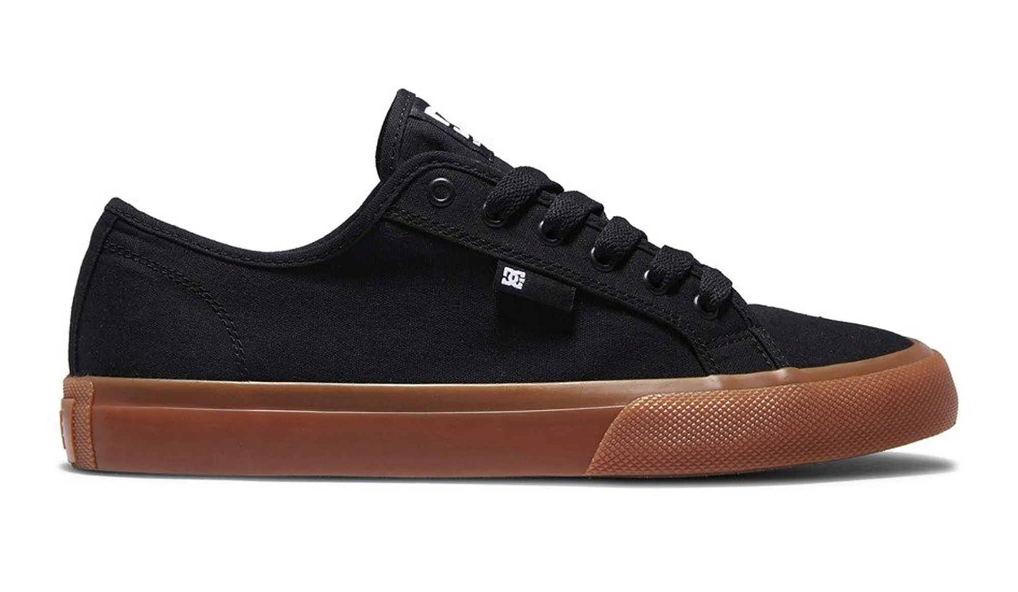 shoes DC Manual - BGM/Black/Gum - men´s