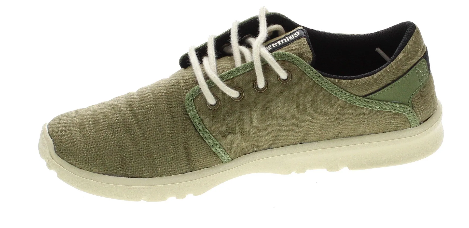 shoes Etnies Scout - Olive/Tan/Gum - men´s