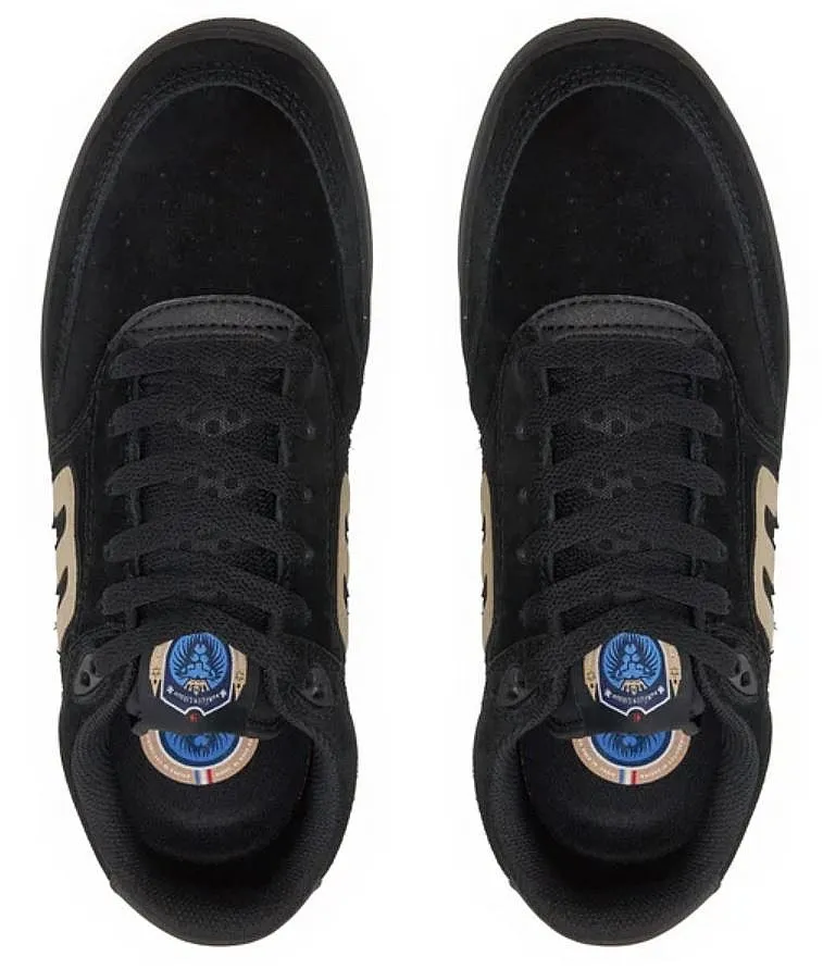 shoes Etnies The Aurelien Michelin - Black/Gold - men´s