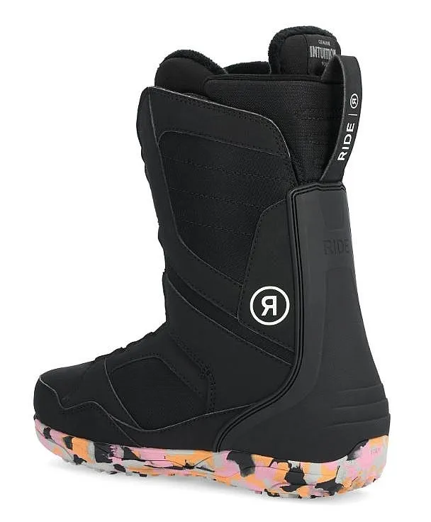 shoes Ride Sage Boa - Black - women´s