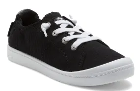 shoes Roxy Bayshore Plus - BLK/Black - women´s