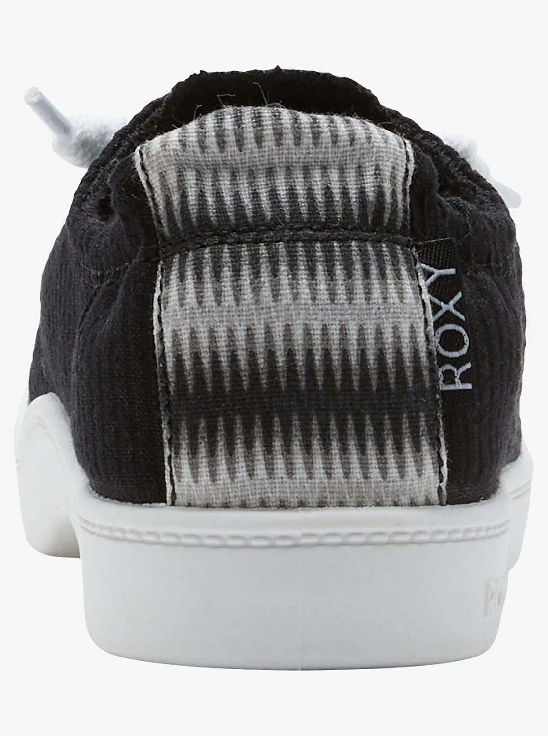 shoes Roxy Bayshore Plus - BLK/Black - women´s