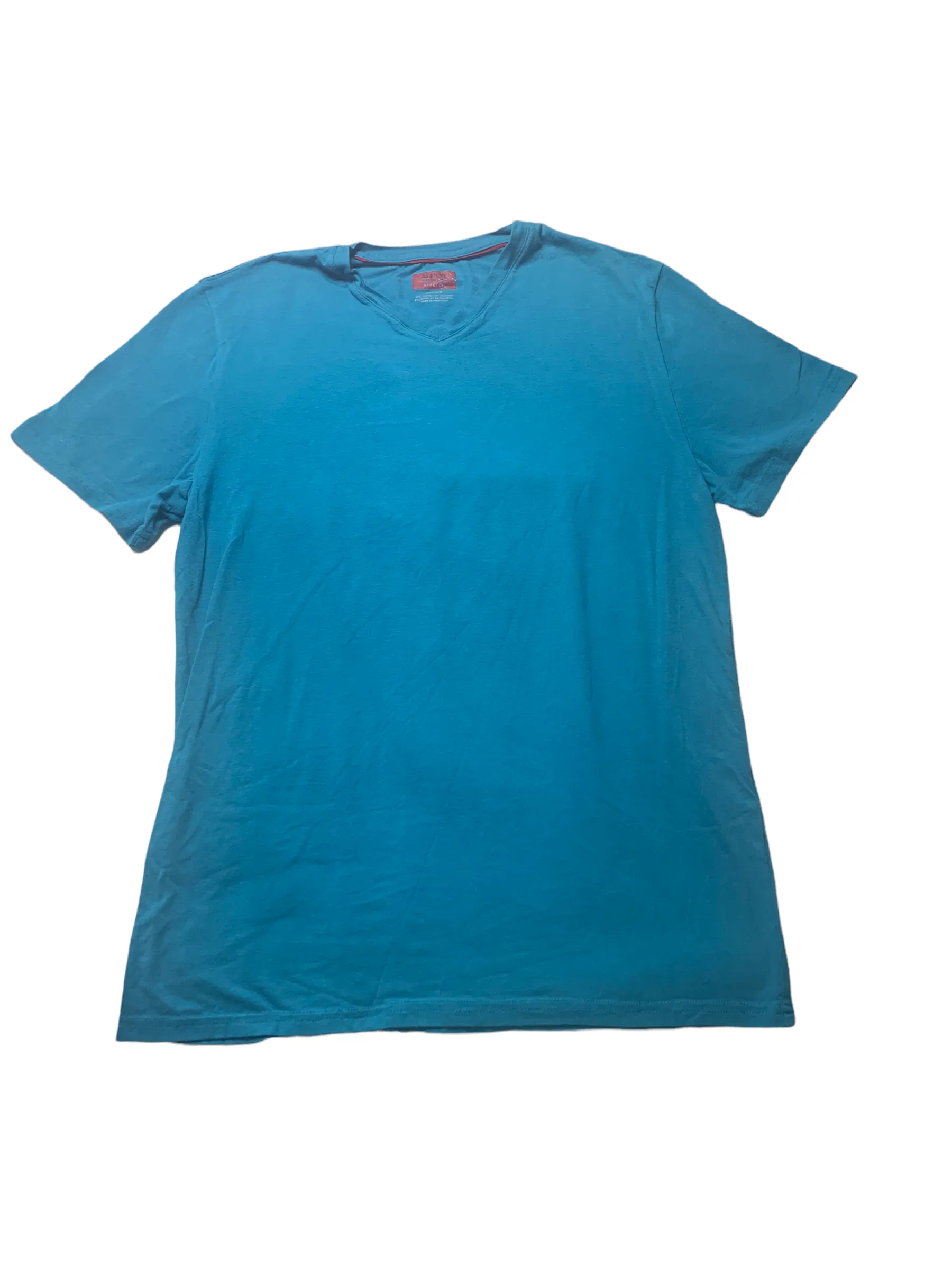 Slim fit V-neck T-shirt