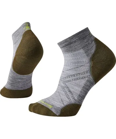 Smartwool PhD Light Elite Low Cut Running Socks