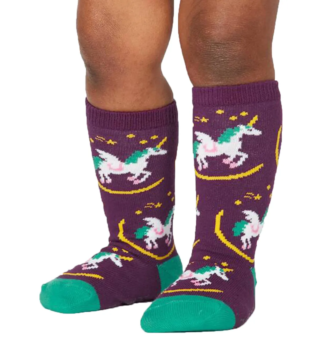 SOCK it to me Toddler Knee High Socks - Wish Upon A Pegasus