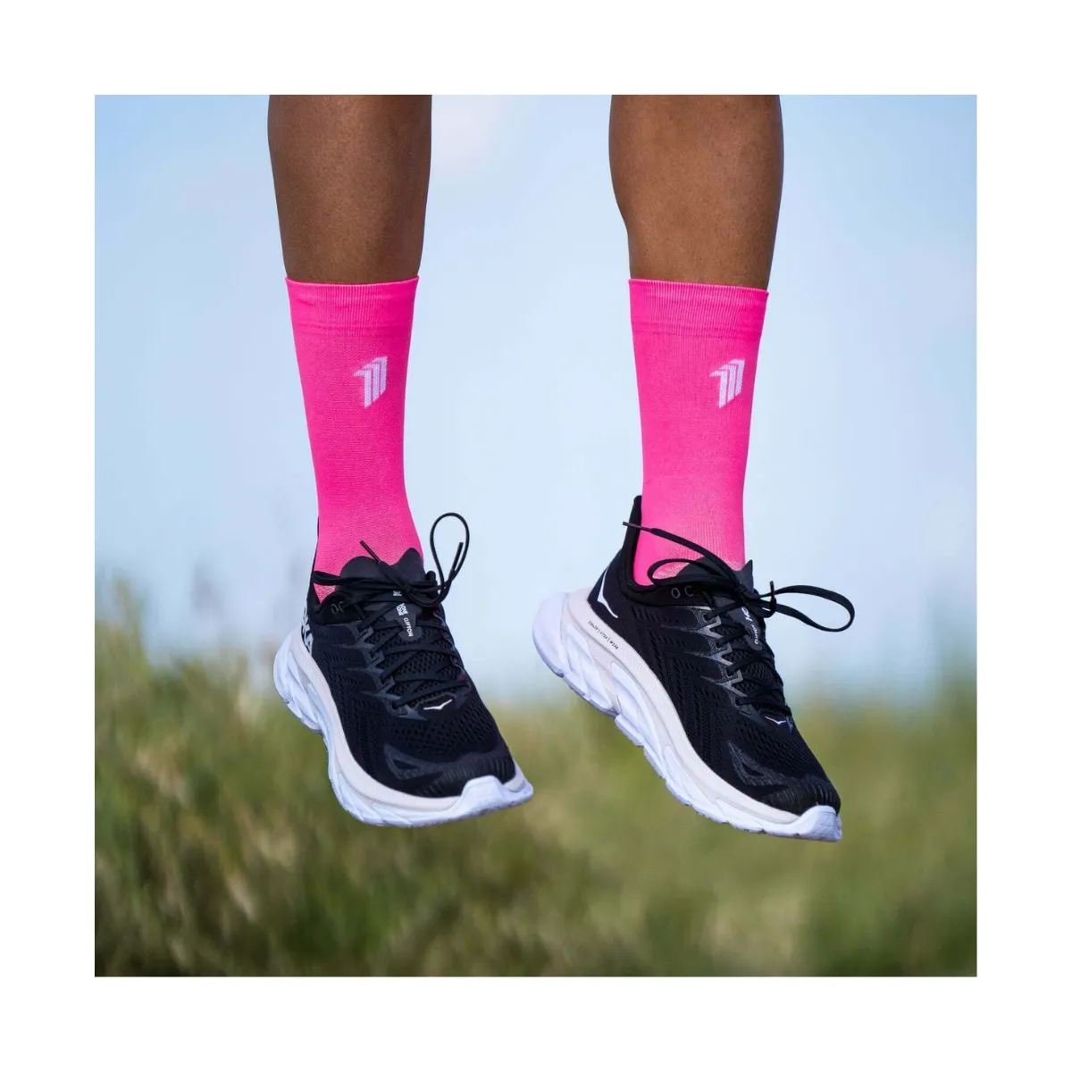 Socks Sporcks Seven Mile Pink