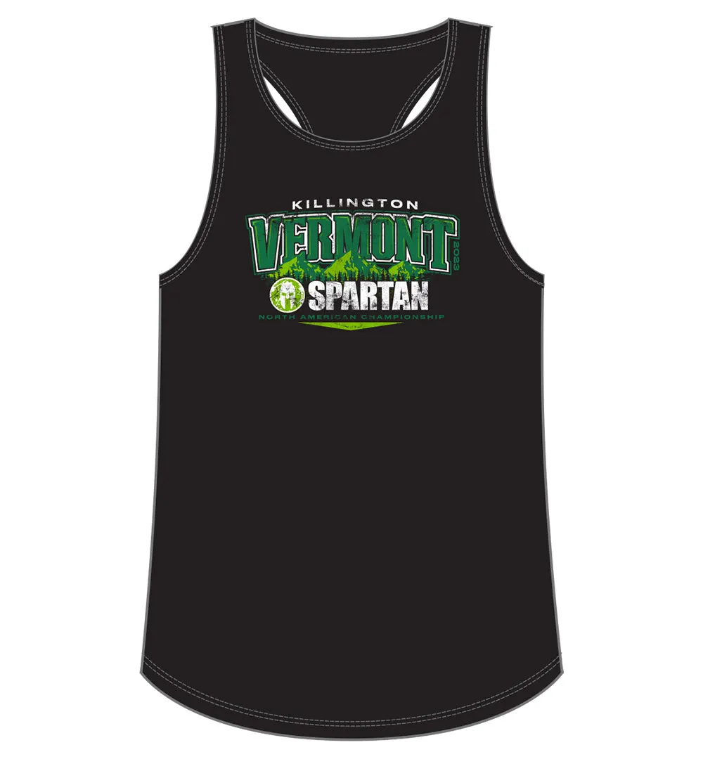 SPARTAN 2023 Killington Venue Tank - Women's