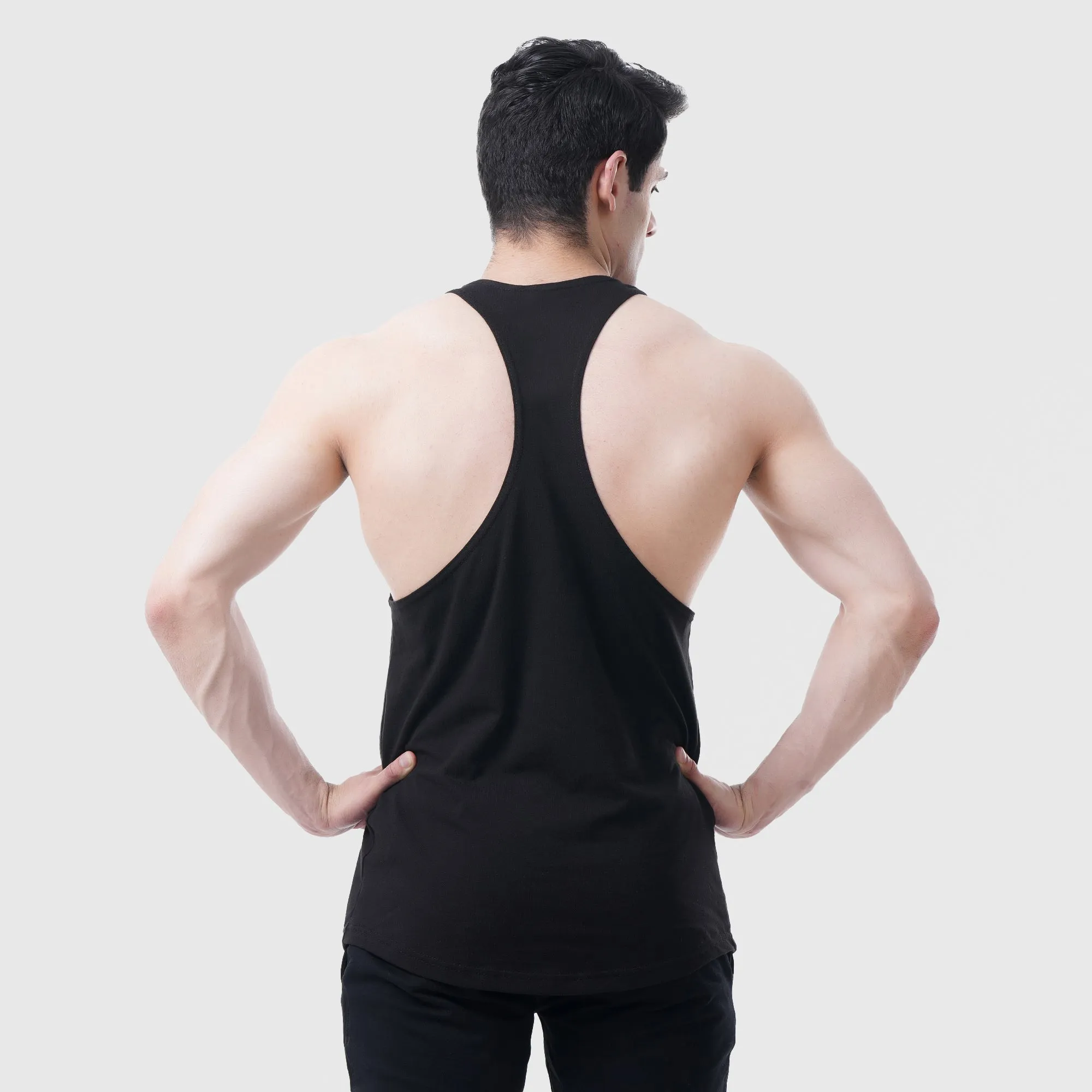 Speed Fit Tank (Black)