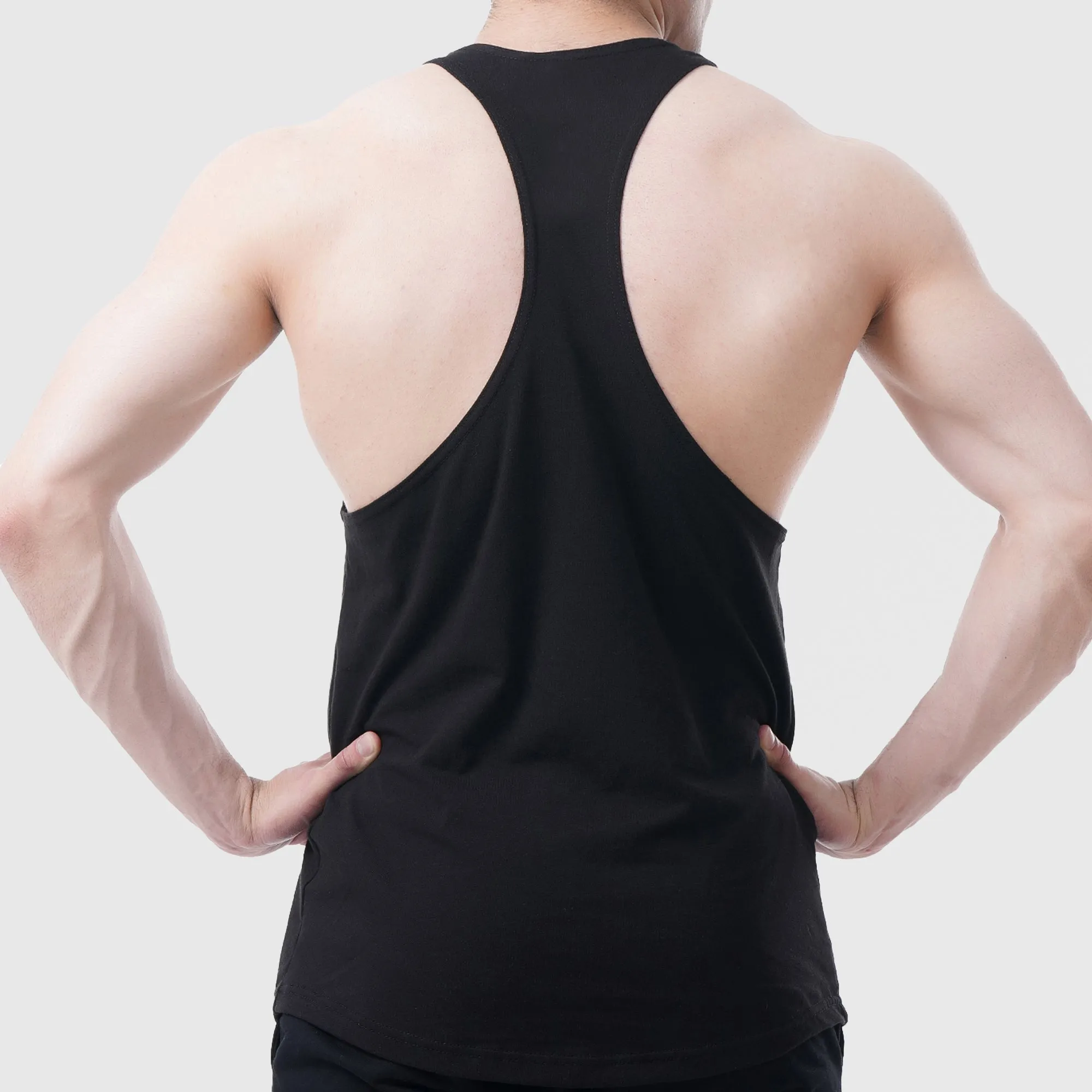 Speed Fit Tank (Black)