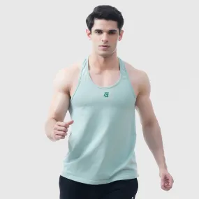 Speed Fit Tank (Light Green)