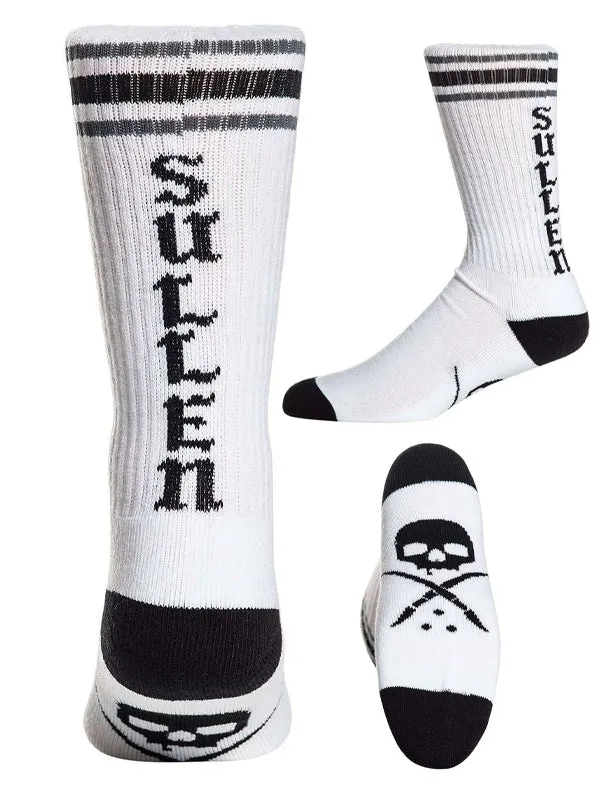 Spit Fire High Socks