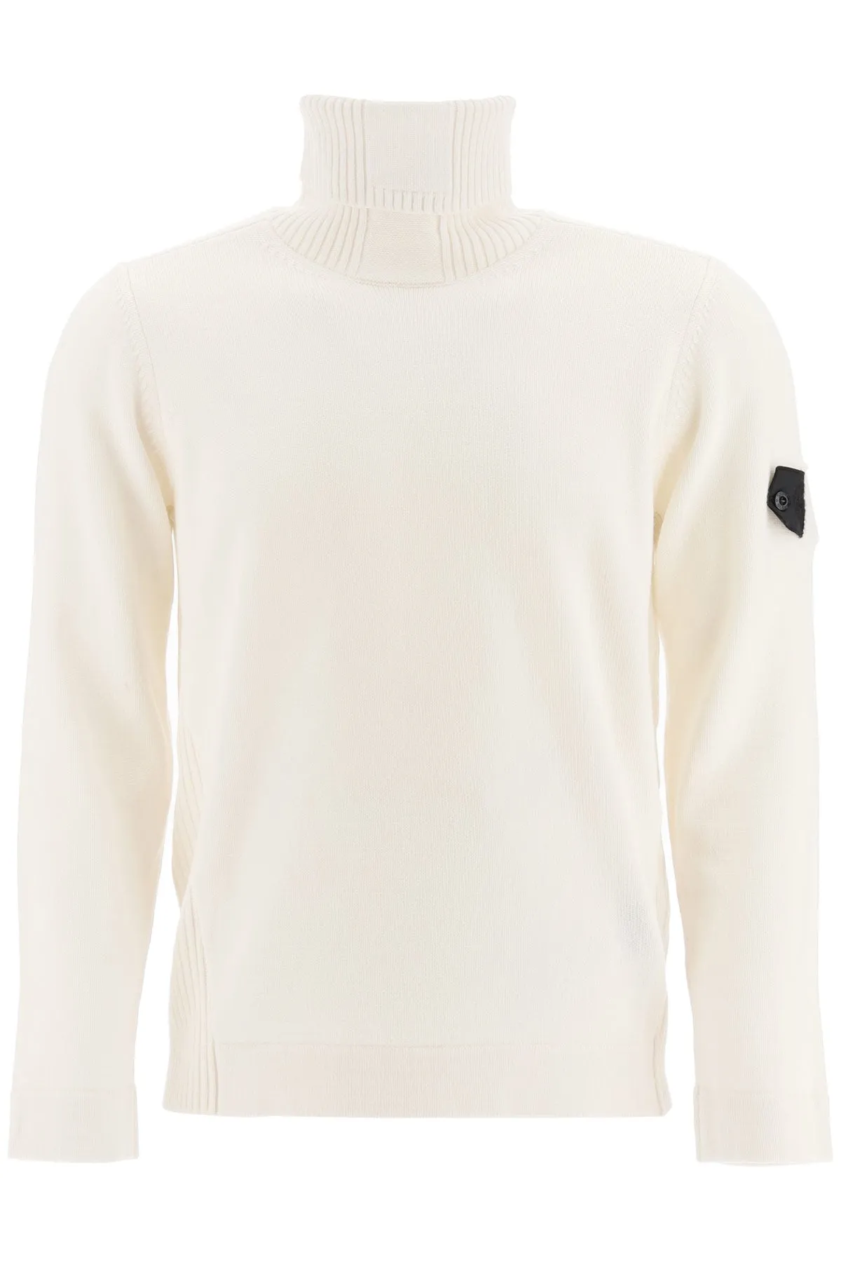 Stone Island Shadow Project Turtleneck Knitted Jumper