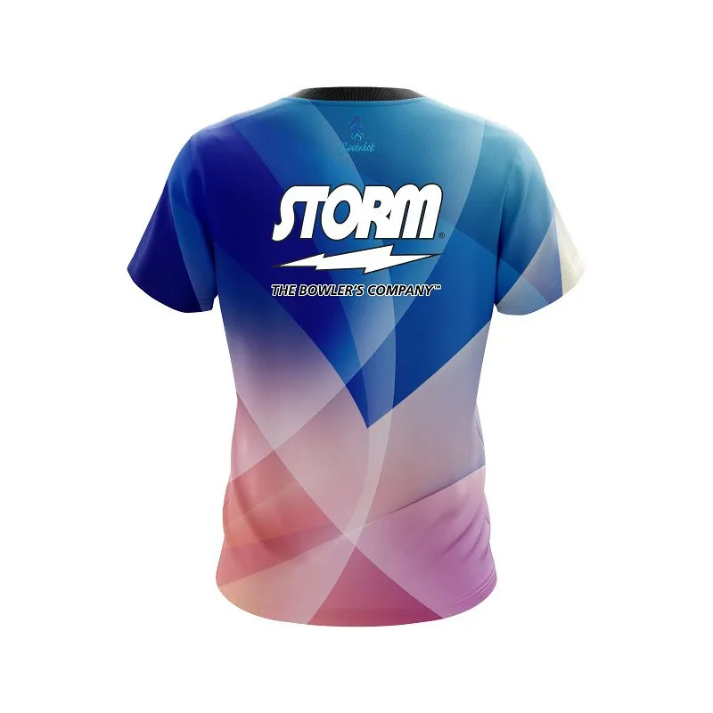 Storm Energy Twist CoolWick Bowling Jersey