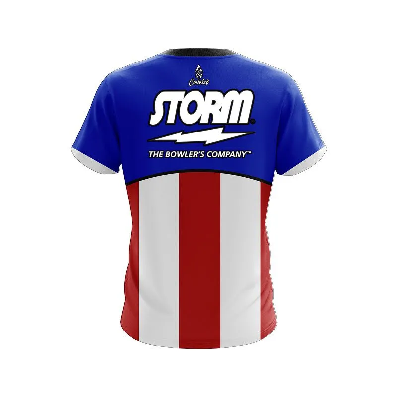 Storm Super Hero 8 CoolWick Bowling Jersey