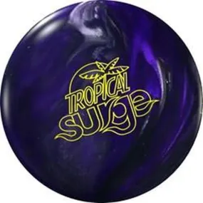 Storm Tropical Surge Violet Charcoal Bowling Ball