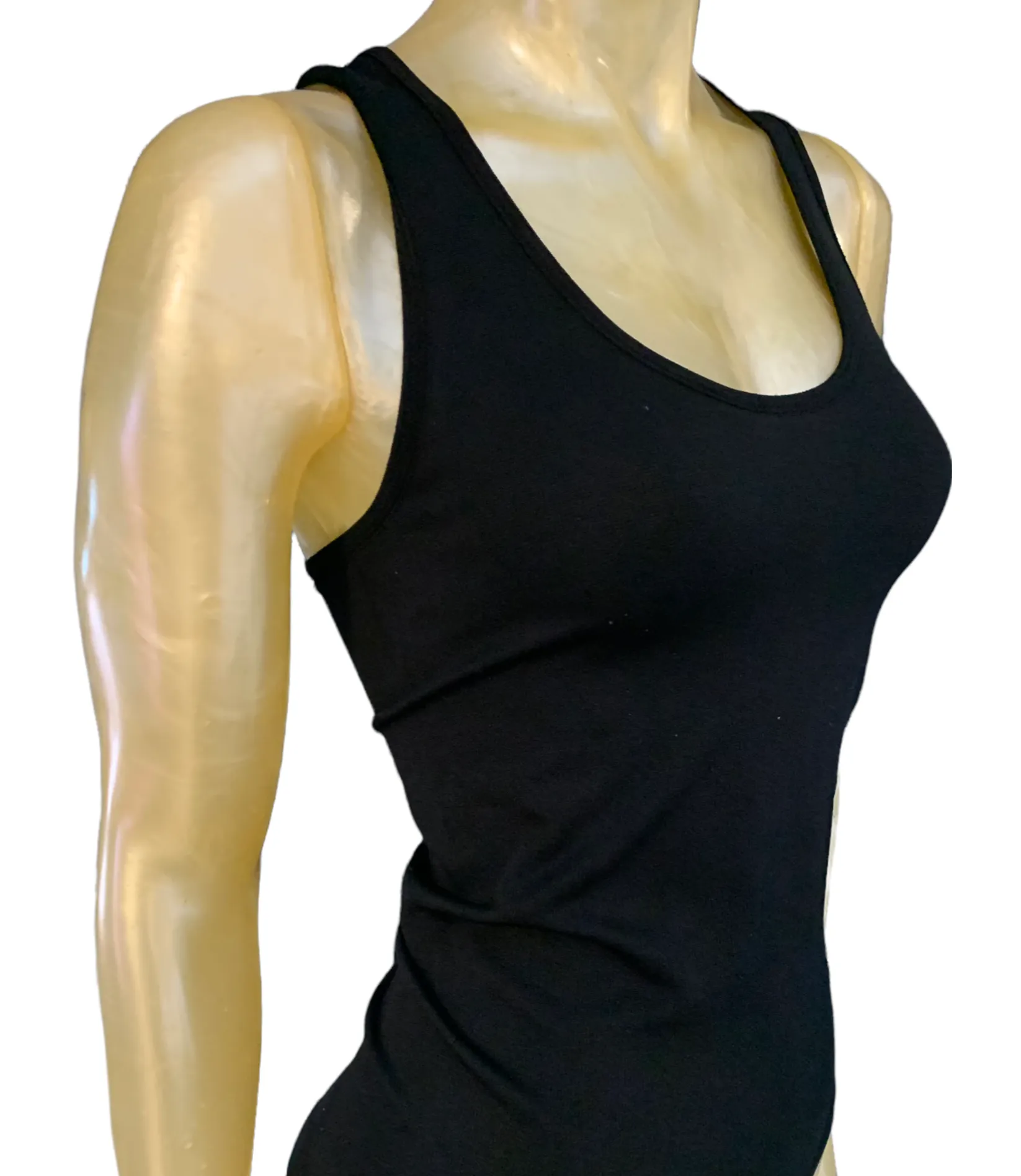 Stretch tank top