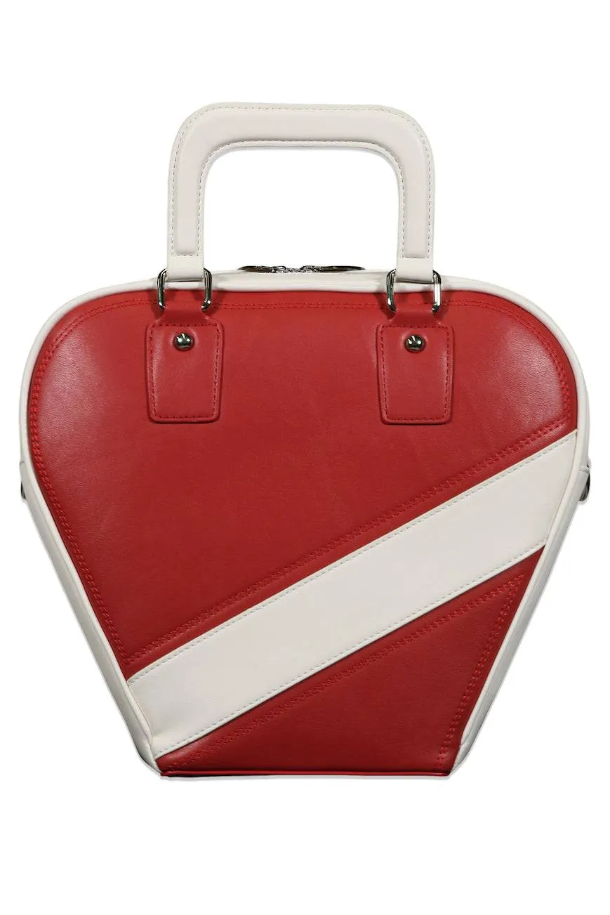 Strike Bowling Bag (Red)