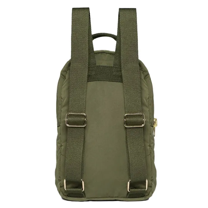 Studio Noos Child Mini Puffy Backpack Green