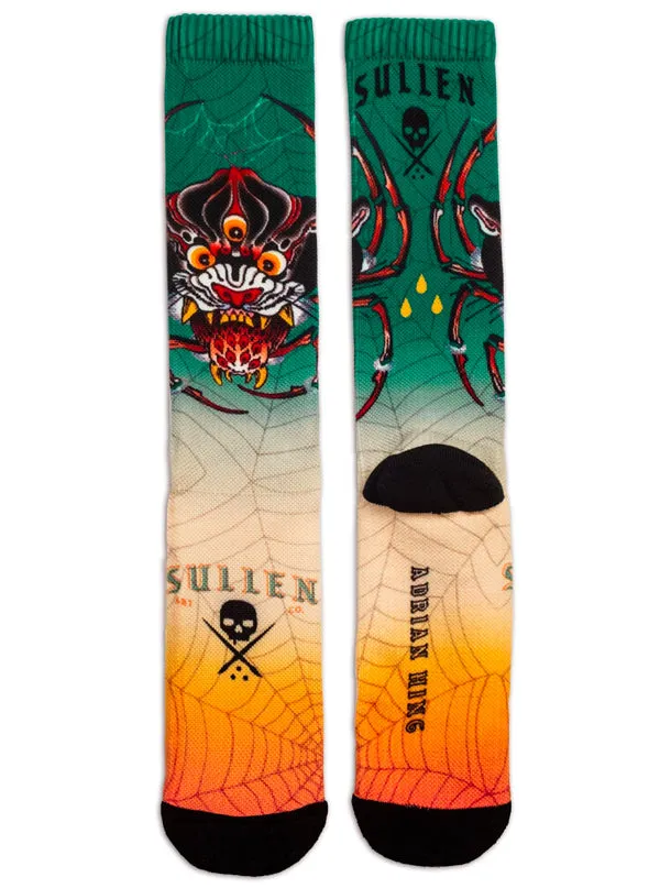 Sublimated High Socks FW2020