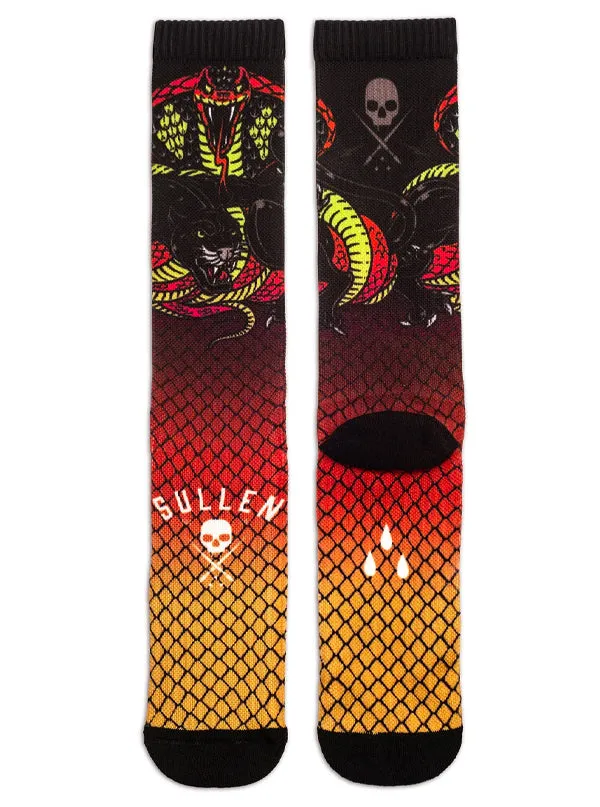 Sublimated High Socks FW2020