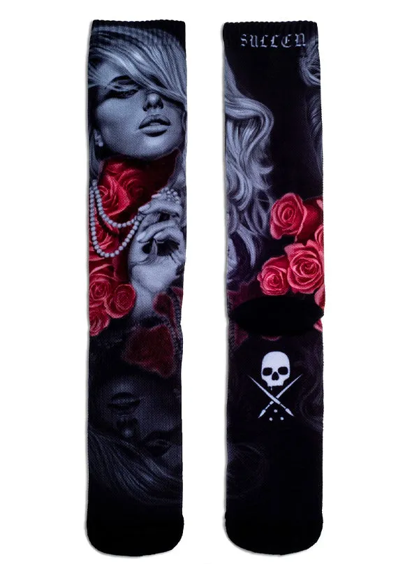 Sublimated High Socks Spring 2020