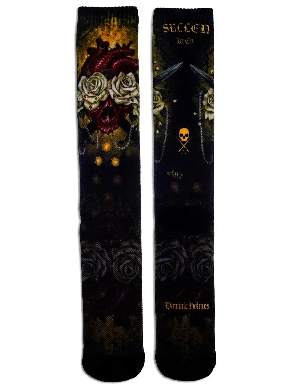 Sublimated High Socks Spring 2020