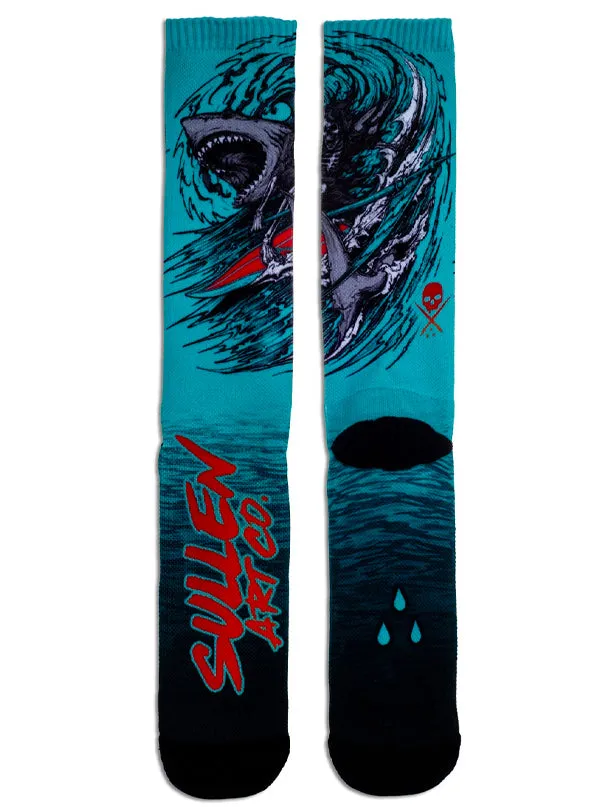 Sublimated High Socks Spring 2020