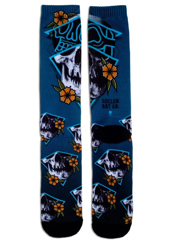 Sublimated High Socks Spring 2020