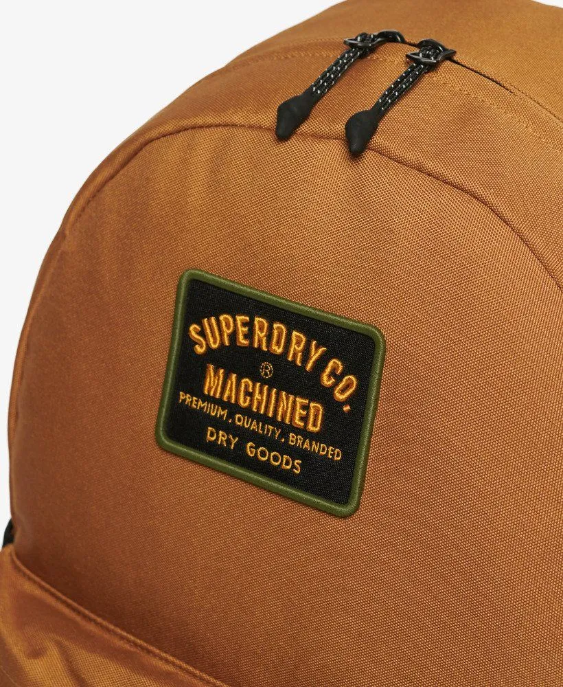 Superdry Patched Montana 8MA Bags Denim Co