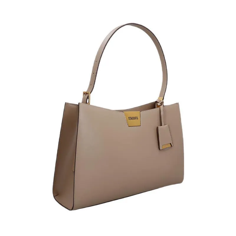 SX3078AP1 Women's Bags - Apricot Gray