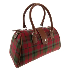 Tartan Bowling Bag