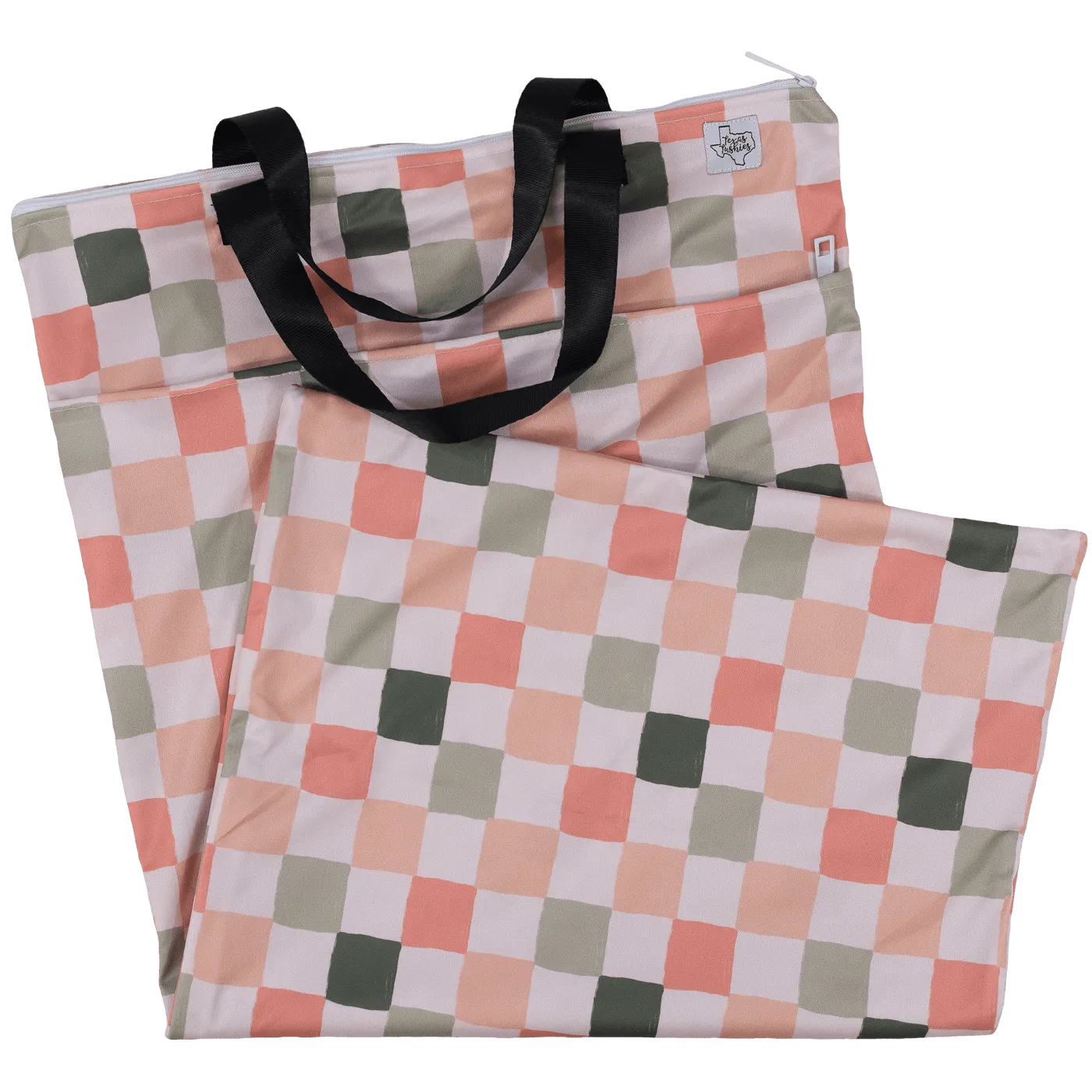 Texas Tushies Large Hanging Wet Bags with Dual Pockets*