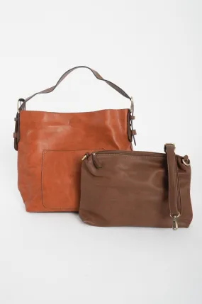 The Best Brown Handbag **Best Seller**