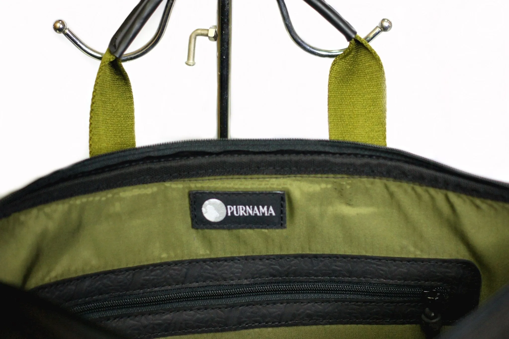 The Herald - Eco Friendly Messenger Bag / Briefcase