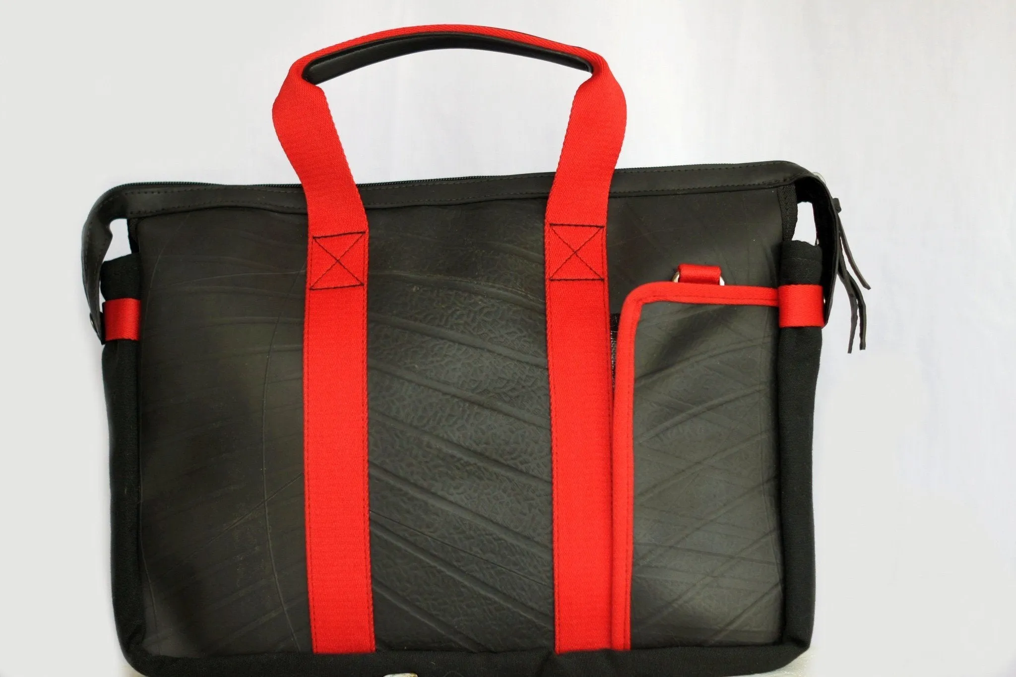 The Herald - Eco Friendly Messenger Bag / Briefcase