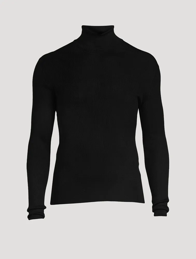 TOM FORD Silk Turtleneck Sweater