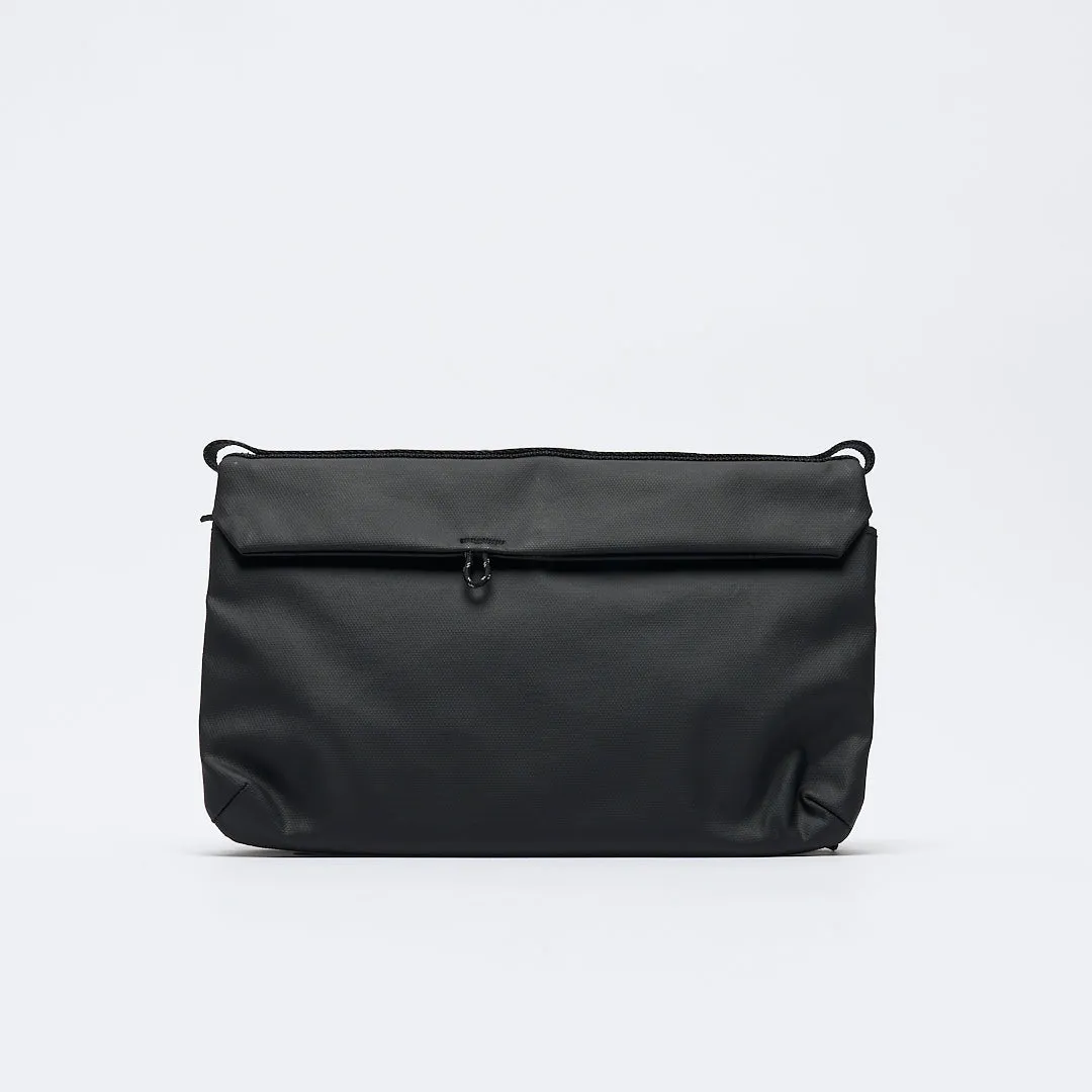 Topologie - Wares Bags Flat Sacoche (Black Dry) 24