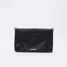 Topologie - Wares Bags Flat Sacoche (Black Dry) 24