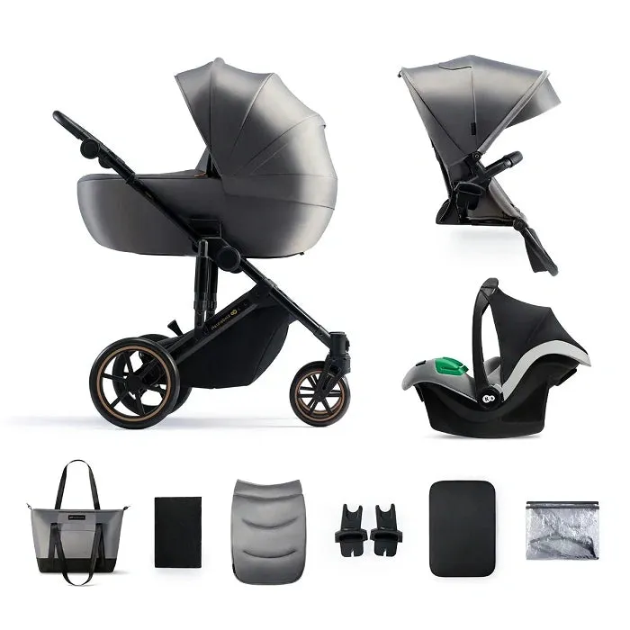 Trio Kinderkraft Prime 2 MINK PRO