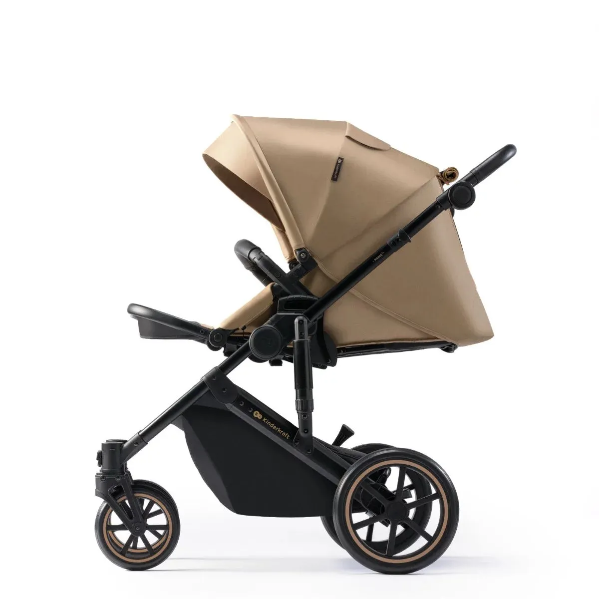 Trio Kinderkraft Prime 2 MINK PRO