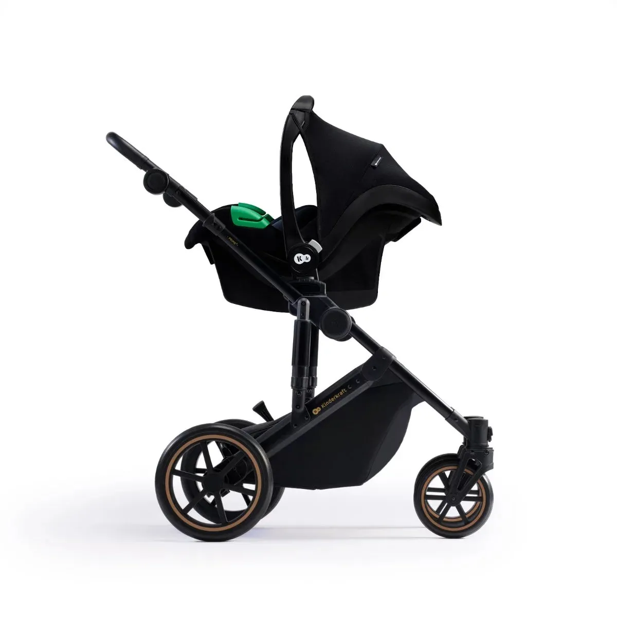 Trio Kinderkraft Prime 2 MINK PRO