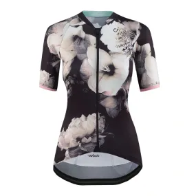 Velocio Women's Dark Floral SE Jersey