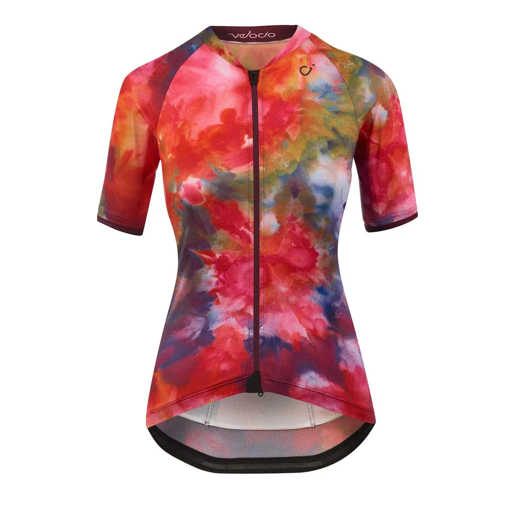 Velocio Women's Ice Dye SE Jersey