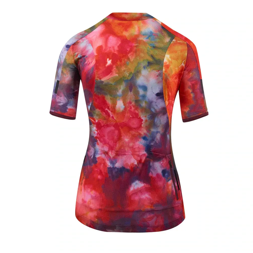 Velocio Women's Ice Dye SE Jersey